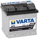 Baterie auto Varta Black Dynamic B20 12V 45Ah/400A - imagine 2