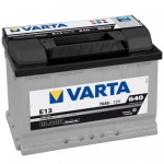 Baterie auto Varta Black Dynamic E13 12V 70Ah/640A