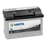 Baterie auto Varta Black Dynamic E9 12V 70Ah/640A