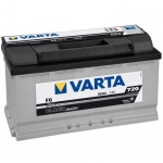 Baterie auto Varta Black Dynamic F6 12V 90Ah/720A
