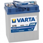 Baterie auto Varta - Blue Dynamic A15 12V 40Ah/330A - imagine 2