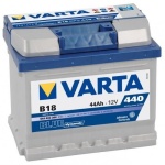Baterie auto Varta - Blue Dynamic B18 12V 44Ah/440A