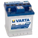 Baterie auto Varta - Blue Dynamic B35 12V 42Ah/390A