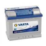 Baterie auto Varta - Blue Dynamic D24 12V 60Ah/540A