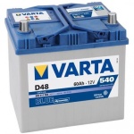 Baterie auto Varta - Blue Dynamic D48 12V 60Ah/540A - imagine 2