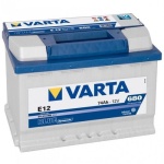 Baterie auto Varta - Blue Dynamic E12 12V 74Ah/680A