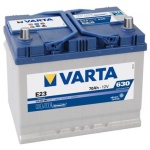 Baterie auto Varta - Blue Dynamic E23 12V 70Ah/630A