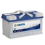 Baterie auto Varta - Blue Dynamic F17 12V 80Ah/740a
