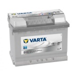 Baterie auto Varta - Silver Dynamic D15 12V 63Ah/610A