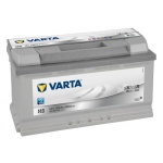 Baterie auto Varta - Silver Dynamic H3 12V 100Ah/830A