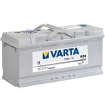 Baterie auto Varta - Silver Dynamic I1 12V 110/920