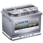 Baterie auto Varta - Start Stop EFB D53 12V 60Ah/560A