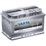 Baterie auto Varta - Start Stop EFB D54 12V 65Ah/650A