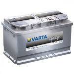 Baterie auto Varta - Start Stop EFB F22 12V 80Ah/730A