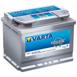 Baterie auto Varta - Start Stop Plus D52 12V 60Ah/680A