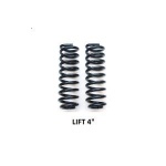 Arcuri elicoidale spate BDS lift 100mm - Jeep Grand Cherokee WJ WG