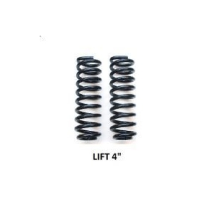 Arcuri față Jeep Grand Cherokee WJ 1999-2004 lift 4” BDS Suspension BDS034401