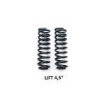 Arcuri elicoidale spate BDS pentru Jeep Cherokee XJ - Lift +110mm - imagine 3