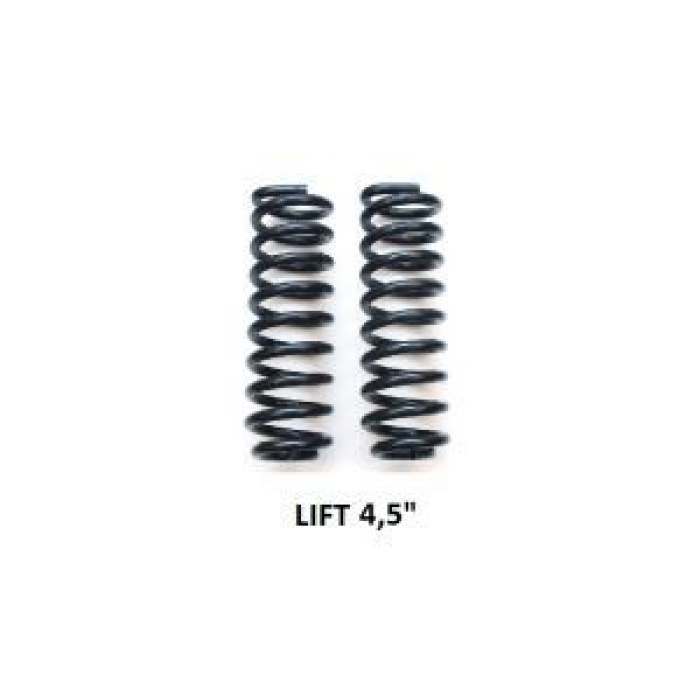 Arcuri elicoidale spate BDS pentru Jeep Cherokee XJ - Lift +110mm - imagine 3
