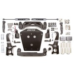 Kit inaltare BDS 118mm