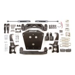 Kit inaltare BDS 115mm