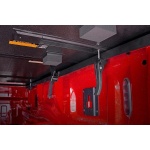 Inchidere bena Rough Country Tri-Fold Vinyl Toneau - Toyota Tacoma 152cm 16-18