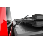 Inchidere bena Rough Country Tri-Fold Vinyl Toneau - Toyota Tacoma 152cm 16-18 - imagine 2