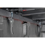 Inchidere bena Rough Country Tri-Fold Vinyl Toneau - Toyota Tundra 07-13 cu bena 1,65m - imagine 2