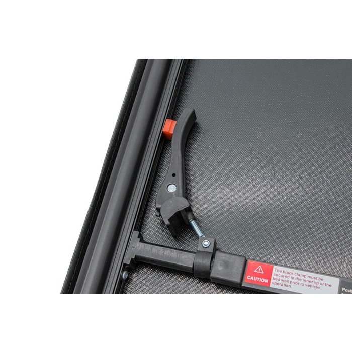 Inchidere bena Rough Country Tri-Fold Vinyl Toneau - Toyota Tundra 07-13 cu bena 1,65m - imagine 3