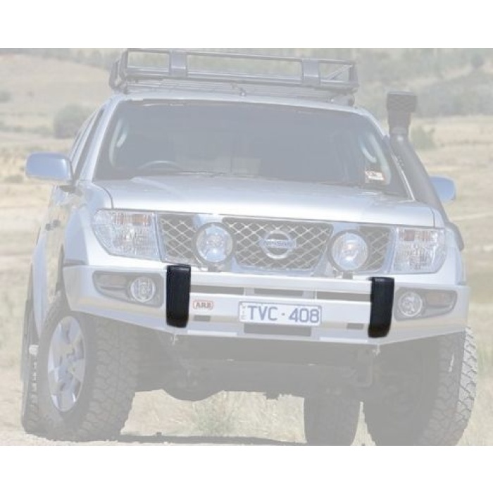 Kit protectii bara ARB Sahara - Land Cruiser 90, 100, 120 - imagine 2