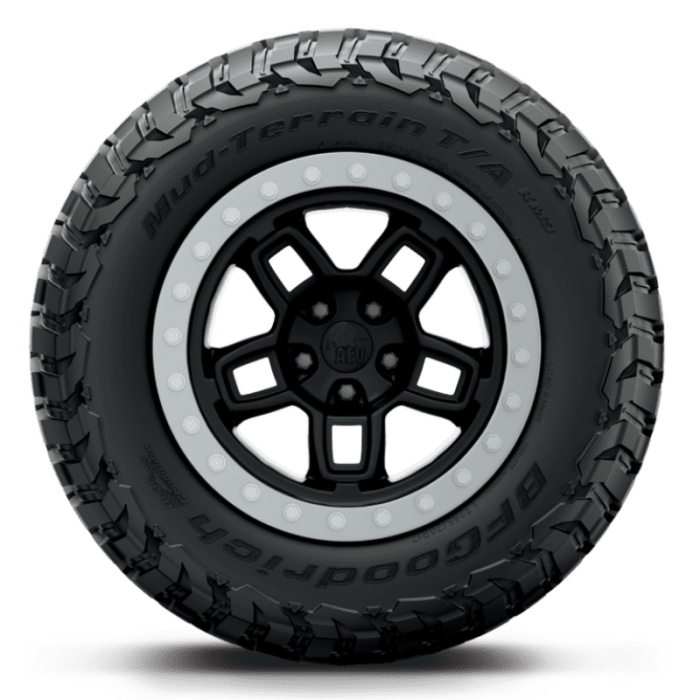 Anvelope Off Road Bf Goodrich Mud-Terrain MT KM3 235/70 R16 - imagine 2