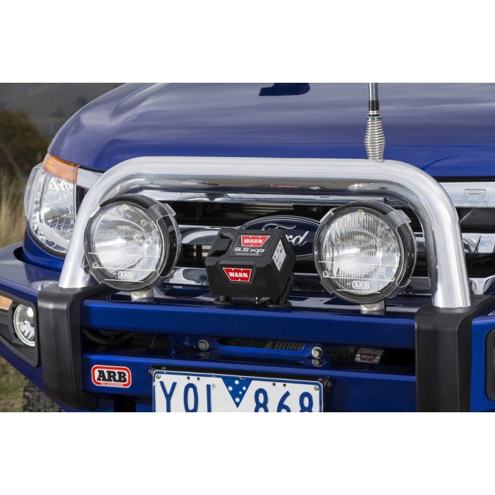 Bara ARB Sahara cu suport troliu - Ford Ranger 11-16 - imagine 2