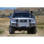 Bara ARB Sahara cu suport troliu - Nissan Navara 05-14 - imagine 3