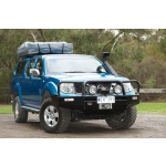 Bullbar ARB cu suport troliu - Nissan Navara 05-14
