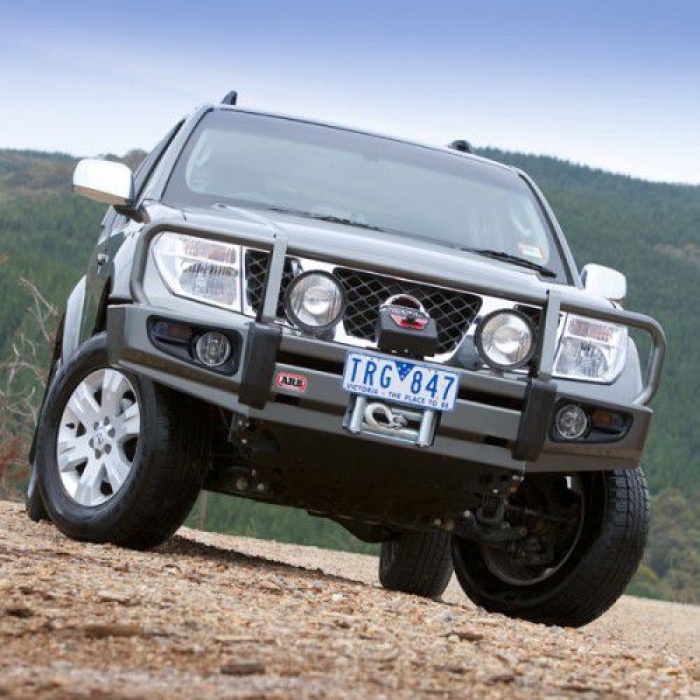 Bara ARB Shara cu suport troliu - Toyota Land Cruiser Prado 150 - imagine 2