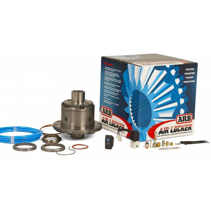 Air locker ARB frontal DANA 30 - imagine 2