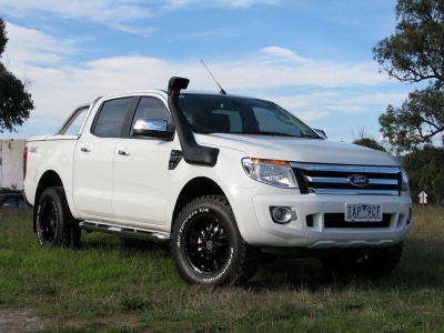 Snorkel Safari ARB - Ford Ranger XL & XLS 11-16 - imagine 2