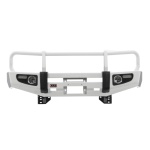 Bara Commercial ARB cu suport troliu - Mitsubishi Pajero 99-06