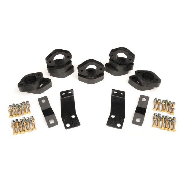 Body lift 4D (transmisie automata) Rough Country - 30mm - imagine 3