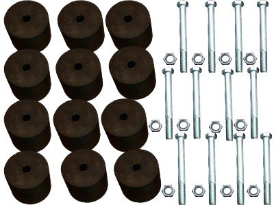 body_lift_kit_assemblyw-400x300 Inaltare caroserie Lift 50mm Superior Engineering - Mitsubishi L200 06-14 - imagine 1