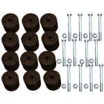 Inaltare caroserie Lift 50mm Superior Engineering - Mitsubishi L200 06-14