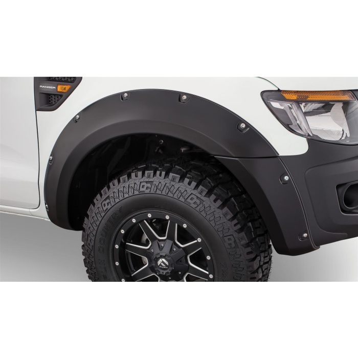 Protectii aripi Bushwacker ΓÇô Ford Ranger T6 11-15 - imagine 4