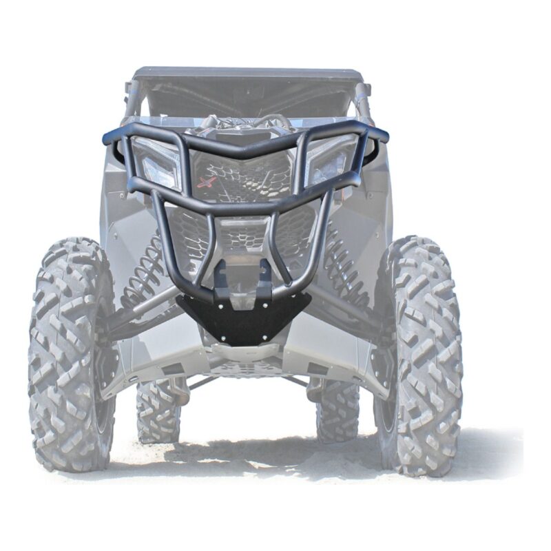 Bullbar / bara protectie fata din aluminiu pentru SSV CAN-AM MAVERICK X3/ X3 MAX 2017-2019, Rival 2444.7246.1