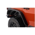 Protectii aripi spate Bushwacker Flat Style-┬á Jeep Wrangler JK 4 usi