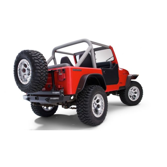 Overfendere Smittybilt pentru Jeep Wrangler YJ - imagine 5