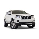 Protectii aripi Bushwacker ┬áPocket Style- Jeep Grand Cherokee WK2 - imagine 5