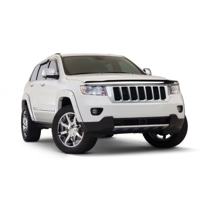 Protectii aripi Bushwacker ┬áPocket Style- Jeep Grand Cherokee WK2 - imagine 5