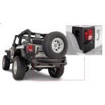 Prelungire protectie aripa spate Jeep Wrangler JK- BUSHWACKER