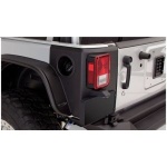 Prelungire protectie aripa spate Jeep Wrangler JK- BUSHWACKER - imagine 3