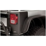 Prelungire protectie aripa spate Jeep Wrangler JK- BUSHWACKER - imagine 2